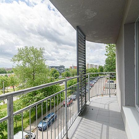 Sky Studio Near The Vilnius Center Exterior photo